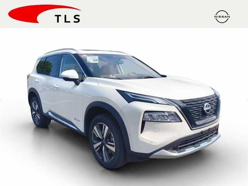 Nissan X-Trail TEKNA+ - 4X4 - E-4ORCE - 5-SITZER Allrad HUD Panorama Navi Leder Memory Sitze