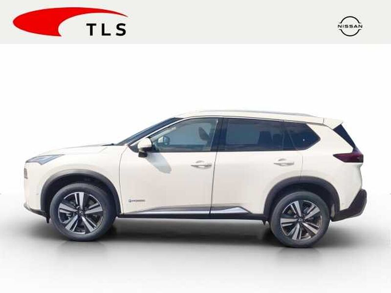 Nissan X-Trail TEKNA+ - 4X4 - E-4ORCE - 5-SITZER Allrad HUD Panorama Navi Leder Memory Sitze