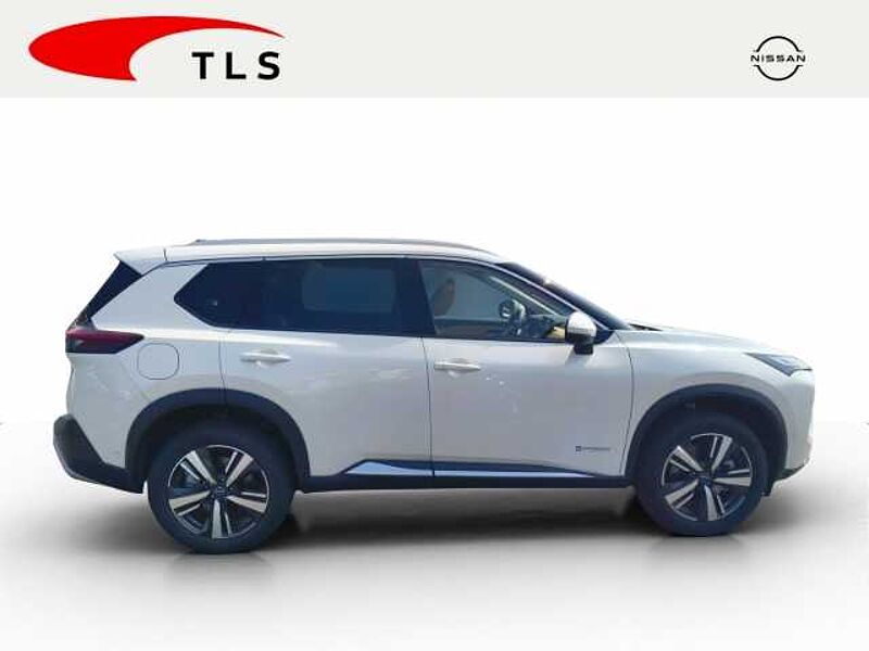 Nissan X-Trail TEKNA+ - 4X4 - E-4ORCE - 5-SITZER Allrad HUD Panorama Navi Leder Memory Sitze