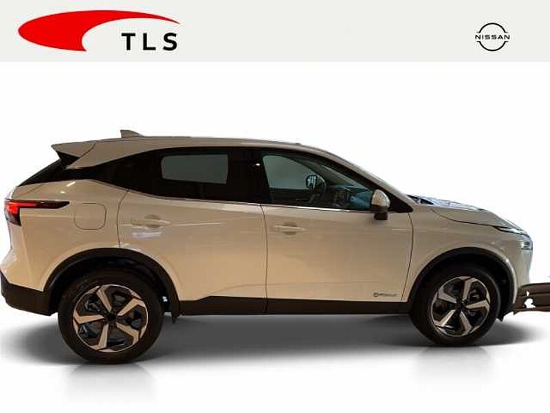 Nissan Qashqai N-CONNECTA - 4X2 - E-POWER - WINTERPAKET - BUSINESSPAKET Navi LED Scheinwerferre