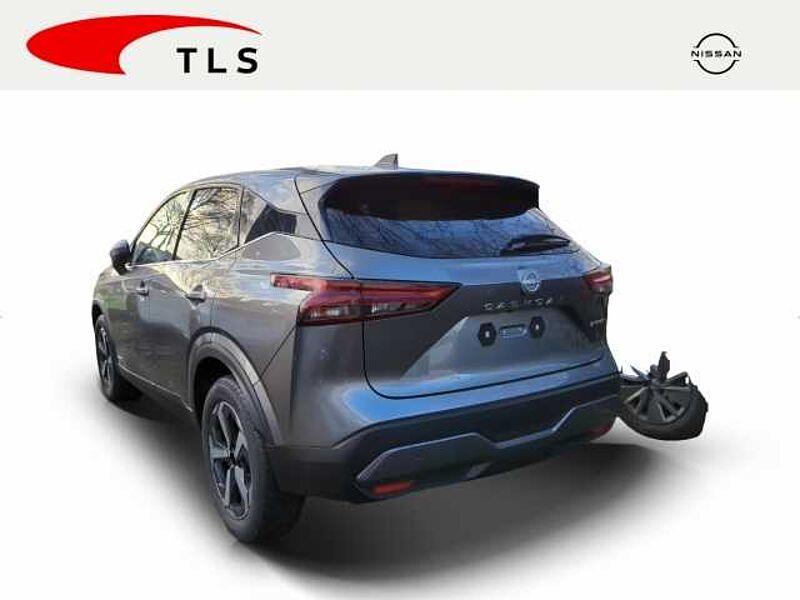 Nissan Qashqai N-CONNECTA - 4X2 - E-POWER - WINTERPAKET - BUSINESSPAKET Navi LED Scheinwerferre