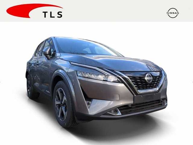 Nissan Qashqai N-CONNECTA - 4X2 - E-POWER - WINTERPAKET - BUSINESSPAKET Navi LED Scheinwerferre