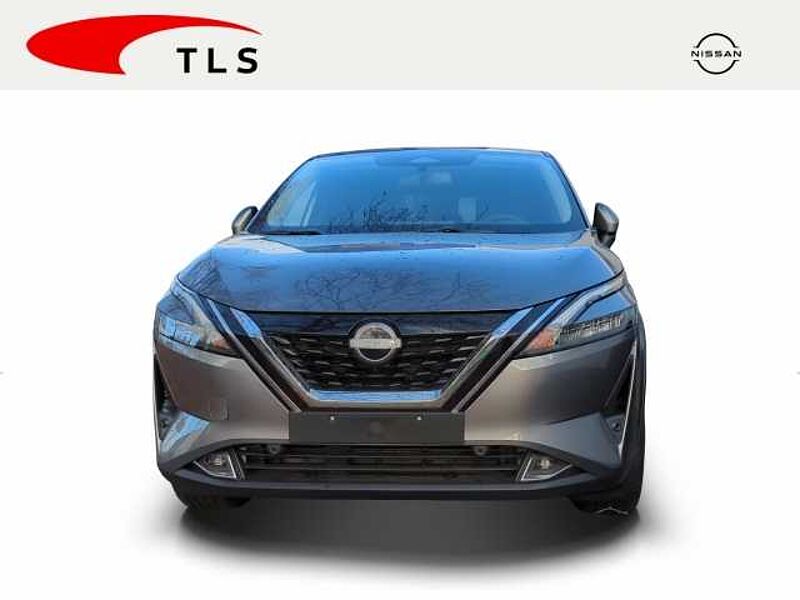 Nissan Qashqai N-CONNECTA - 4X2 - E-POWER - WINTERPAKET - BUSINESSPAKET Navi LED Scheinwerferre