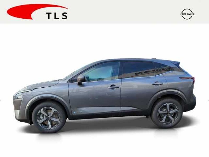 Nissan Qashqai N-CONNECTA - 4X2 - E-POWER - WINTERPAKET - BUSINESSPAKET Navi LED Scheinwerferre