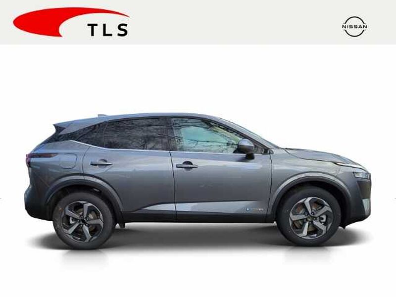 Nissan Qashqai N-CONNECTA - 4X2 - E-POWER - WINTERPAKET - BUSINESSPAKET Navi LED Scheinwerferre