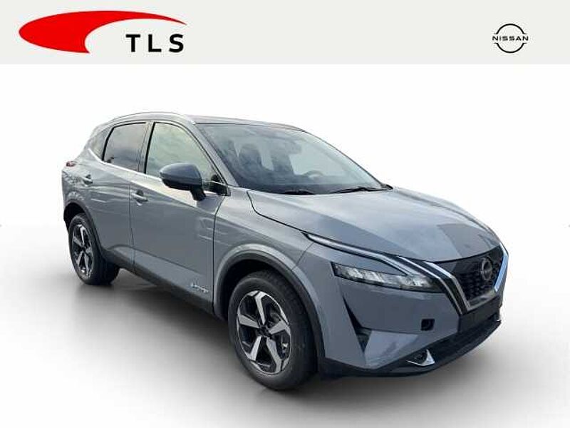 Nissan Qashqai N-CONNECTA - 4X2 - E-POWER - WINTERPAKET - BUSINESSPAKET Navi LED Scheinwerferre