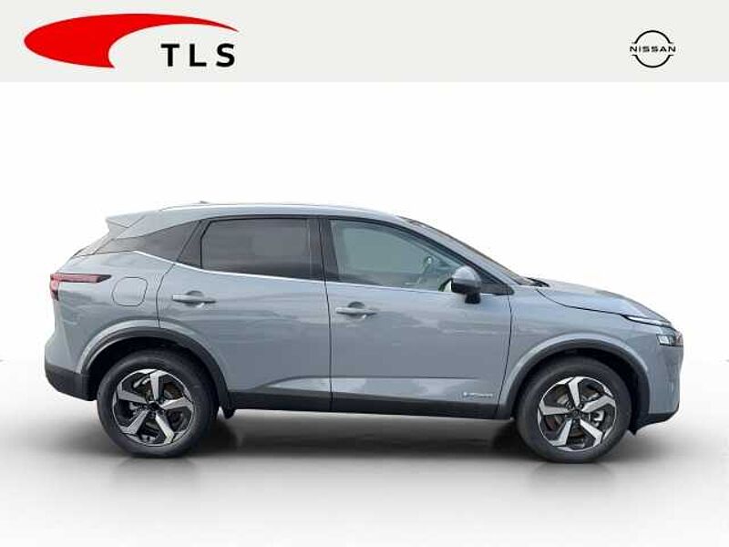 Nissan Qashqai N-CONNECTA - 4X2 - E-POWER - WINTERPAKET - BUSINESSPAKET Navi LED Scheinwerferre