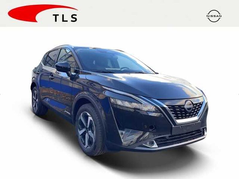 Nissan Qashqai N-CONNECTA - 4X2 - E-POWER - WINTERPAKET - BUSINESSPAKET - DESIGNPAKET Navi