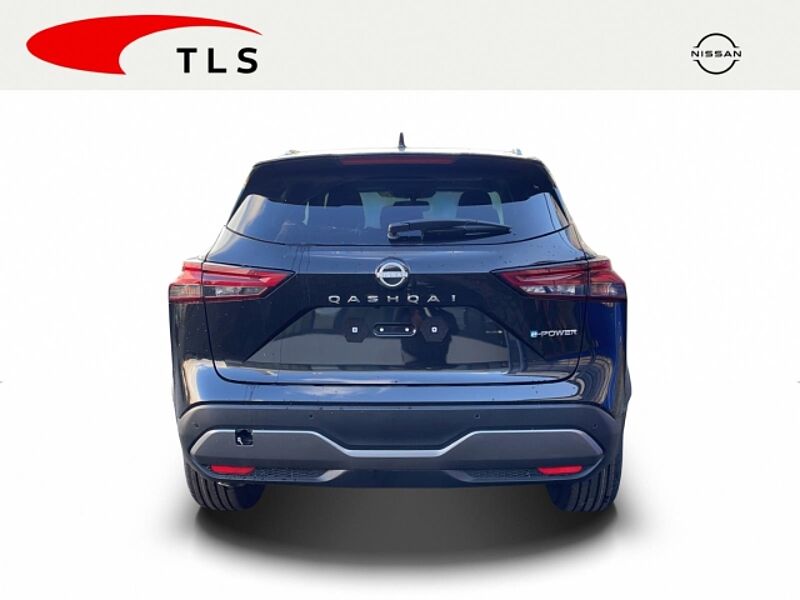 Nissan Qashqai N-CONNECTA - 4X2 - E-POWER - WINTERPAKET - BUSINESSPAKET - DESIGNPAKET Navi