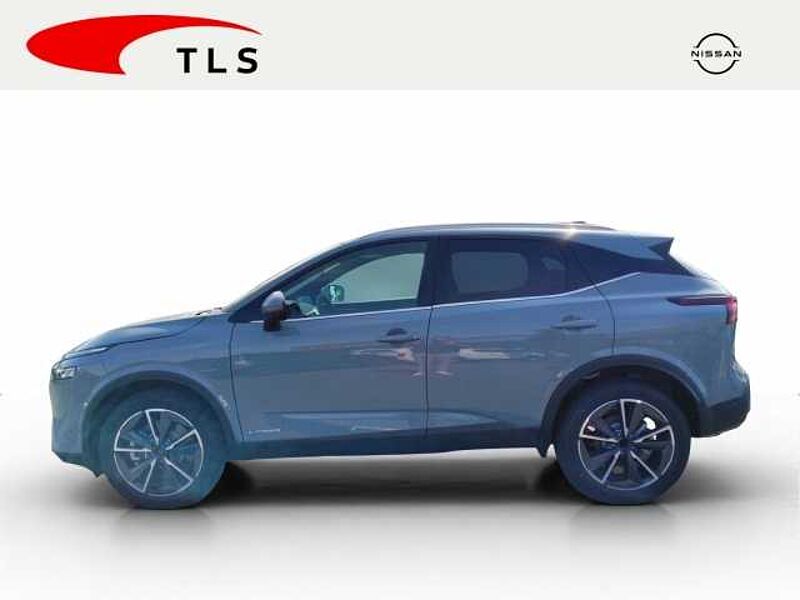 Nissan Qashqai TEKNA - 4X2 - E-POWER - DESIGNPAKET HUD Panorama Navi 360 Kamera LED Scheinwerfe