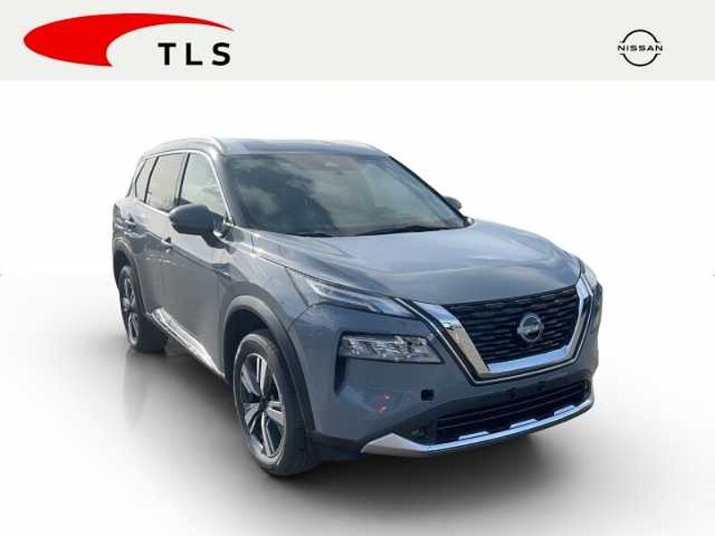 Nissan X-Trail Tekna 1.5 VC-T HUD Navi Memory Sitze 360 Kamera LED ACC El. Heckklappe