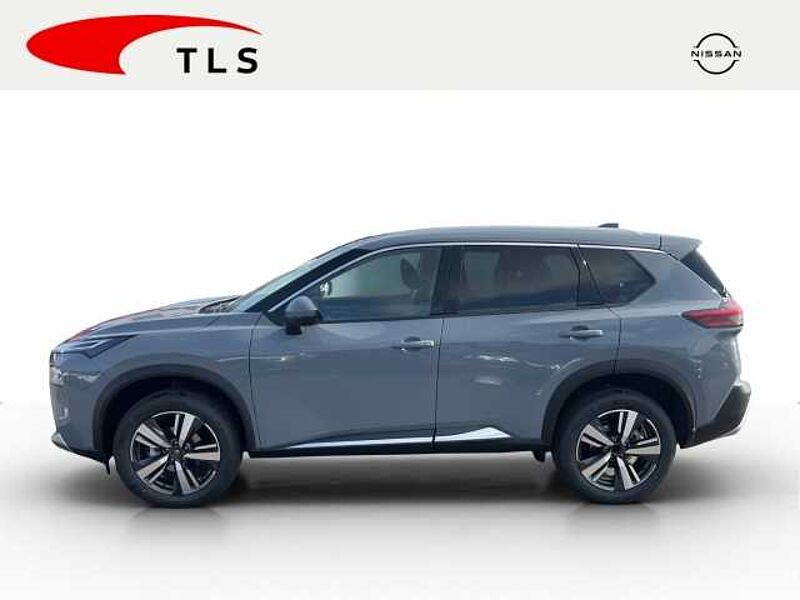 Nissan X-Trail Tekna 1.5 VC-T HUD Navi Memory Sitze 360 Kamera LED ACC El. Heckklappe