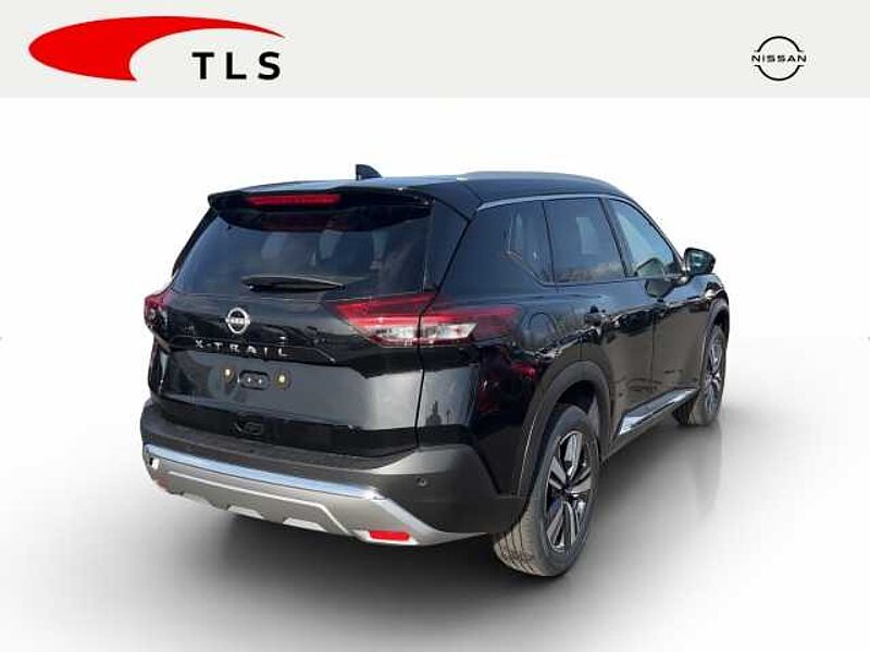 Nissan X-Trail Tekna 1.5 VC-T HUD Navi Memory Sitze 360 Kamera LED ACC El. Heckklappe