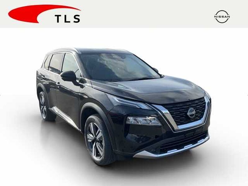 Nissan X-Trail Tekna 1.5 VC-T HUD Navi Memory Sitze 360 Kamera LED ACC El. Heckklappe