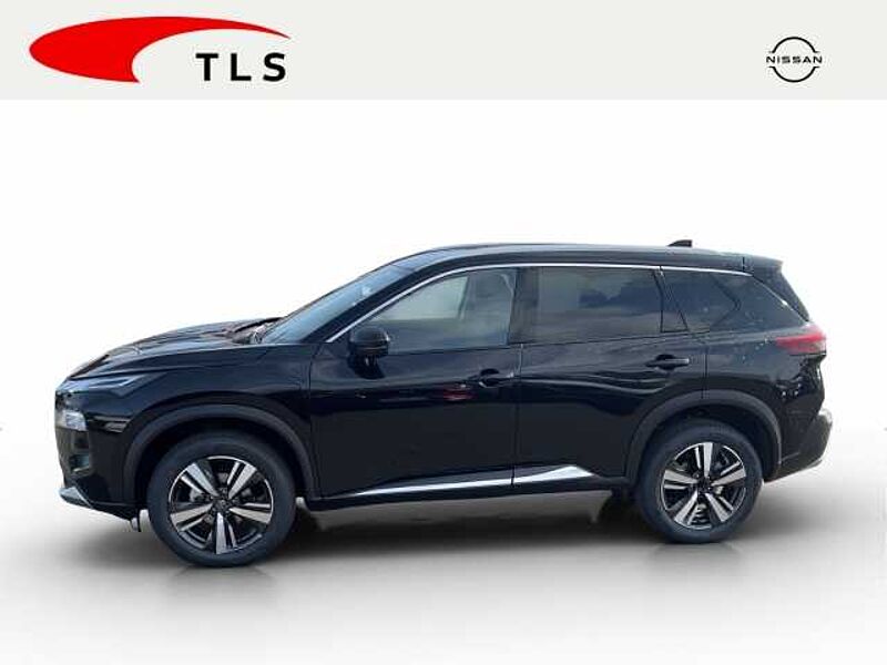 Nissan X-Trail Tekna 1.5 VC-T HUD Navi Memory Sitze 360 Kamera LED ACC El. Heckklappe