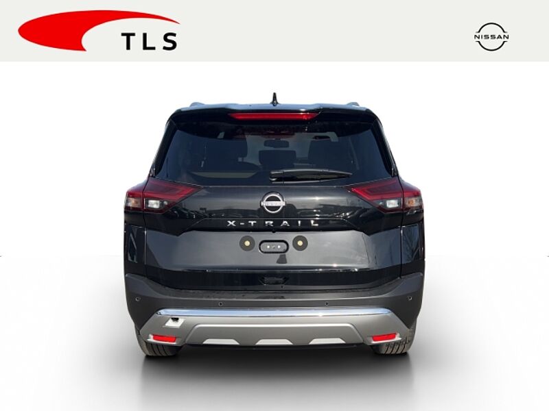 Nissan X-Trail Tekna 1.5 VC-T HUD Navi Memory Sitze 360 Kamera LED ACC El. Heckklappe