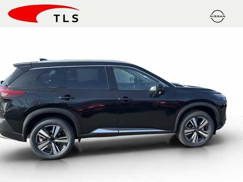 Nissan X-Trail Tekna 1.5 VC-T HUD Navi Memory Sitze 360 Kamera LED ACC El. Heckklappe