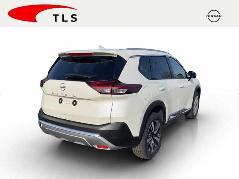 Nissan X-Trail Tekna 163 PS Automatik HUD Navi Memory Sitze 360 Kamera LED ACC El. Heckklappe