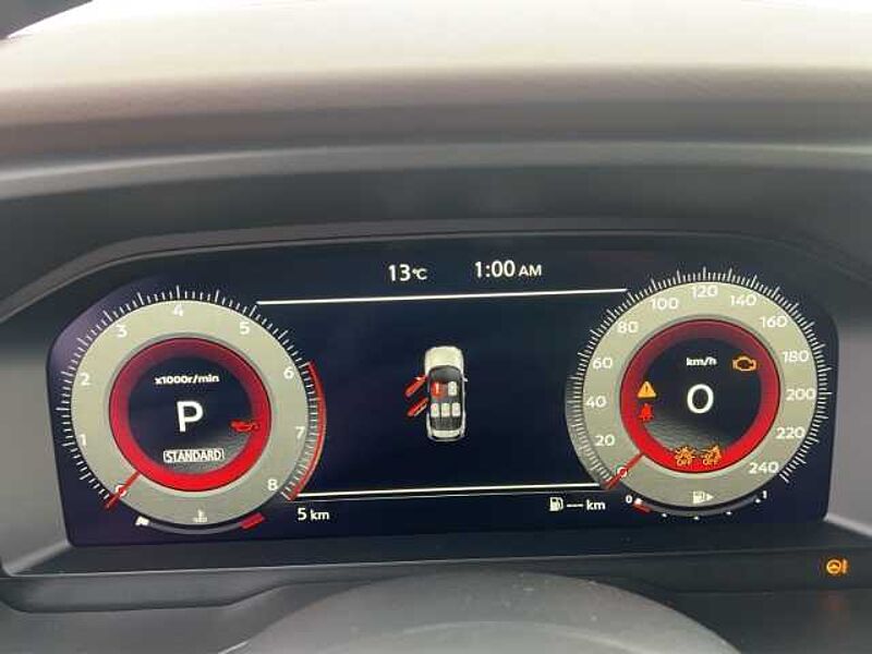 Nissan X-Trail Tekna 163 PS Automatik HUD Navi Memory Sitze 360 Kamera LED ACC El. Heckklappe