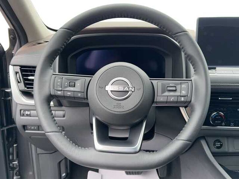 Nissan X-Trail N-Connecta 4x4 1.5 VC-T e-Power EU6d Allrad Navi 360 Kamera LED Apple CarPlay