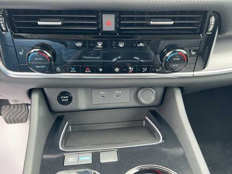 Nissan X-Trail N-Connecta 4x4 1.5 VC-T e-Power EU6d Allrad Navi 360 Kamera LED Apple CarPlay