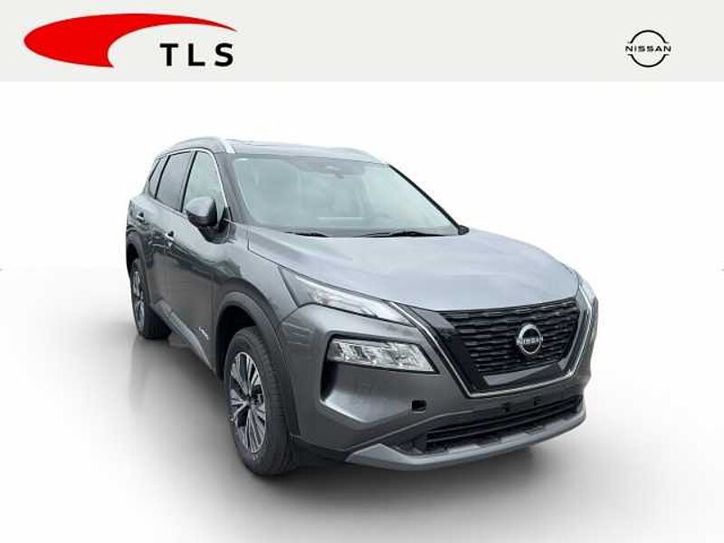 Nissan X-Trail N-Connecta 4x4 1.5 VC-T e-Power EU6d Allrad Navi 360 Kamera LED Apple CarPlay