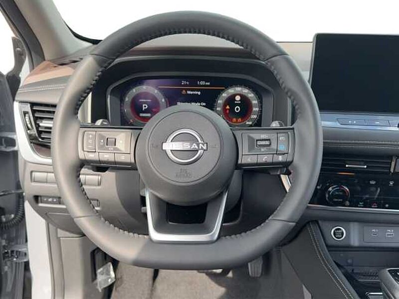 Nissan X-Trail Tekna 1.5 VC-T MHEV EU6d HUD Navi Memory Sitze 360 Kamera LED ACC