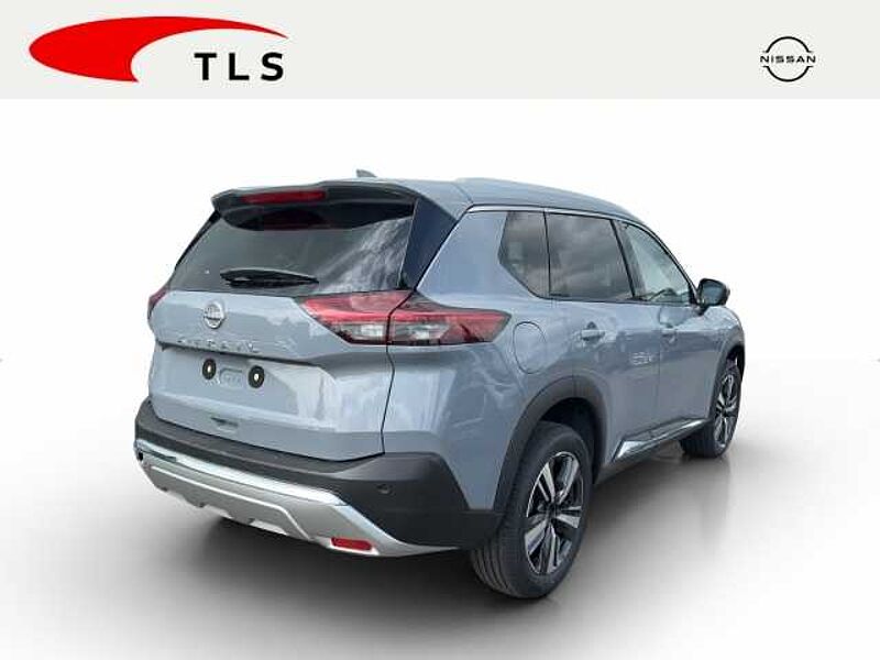 Nissan X-Trail Tekna 1.5 VC-T MHEV EU6d HUD Navi Memory Sitze 360 Kamera LED ACC