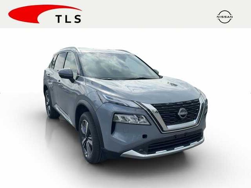 Nissan X-Trail Tekna 1.5 VC-T MHEV EU6d HUD Navi Memory Sitze 360 Kamera LED ACC