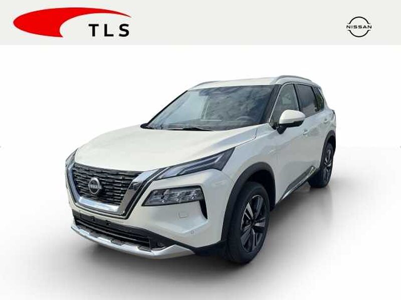 Nissan X-Trail Tekna 1.5 VC-T MHEV EU6d HUD Navi Memory Sitze 360 Kamera LED ACC