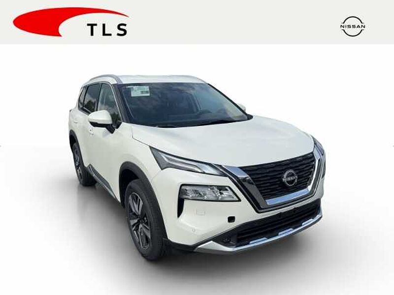 Nissan X-Trail Tekna 1.5 VC-T MHEV EU6d HUD Navi Memory Sitze 360 Kamera LED ACC