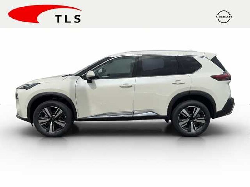 Nissan X-Trail Tekna 1.5 VC-T MHEV EU6d HUD Navi Memory Sitze 360 Kamera LED ACC El. Heckklappe