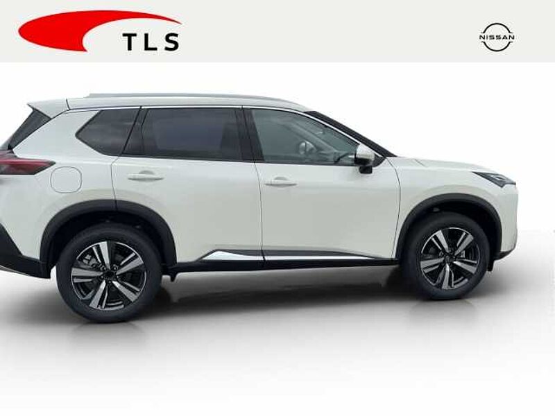 Nissan X-Trail Tekna 1.5 VC-T MHEV EU6d HUD Navi Memory Sitze 360 Kamera LED ACC El. Heckklappe