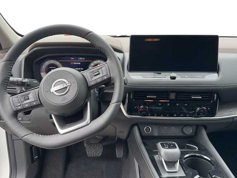 Nissan X-Trail Tekna 1.5 VC-T MHEV EU6d HUD Navi Memory Sitze 360 Kamera LED ACC El. Heckklappe