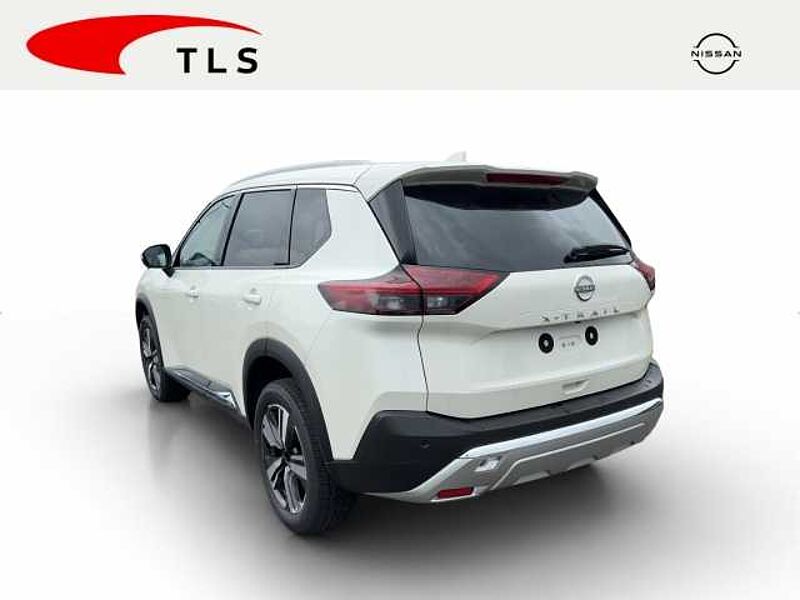 Nissan X-Trail Tekna 1.5 VC-T MHEV EU6d HUD Navi Memory Sitze 360 Kamera LED ACC El. Heckklappe