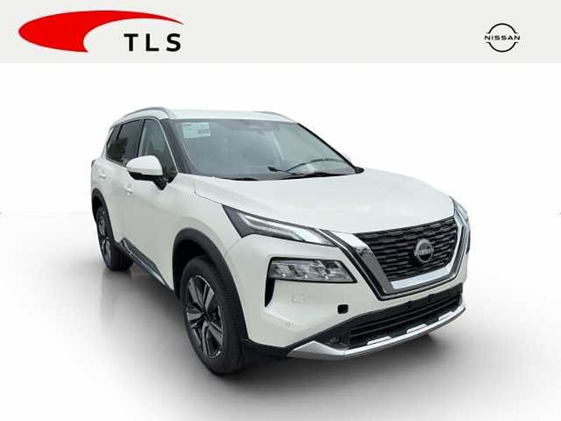 Nissan X-Trail Tekna 1.5 VC-T MHEV EU6d HUD Navi Memory Sitze 360 Kamera LED ACC El. Heckklappe