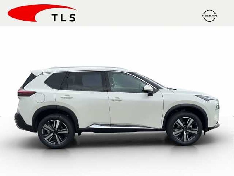 Nissan X-Trail Tekna 1.5 VC-T MHEV EU6d HUD Navi Memory Sitze 360 Kamera LED ACC El. Heckklappe