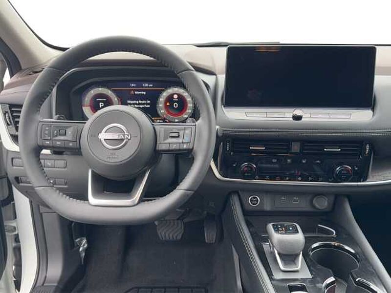 Nissan X-Trail Tekna 1.5 VC-T MHEV EU6d HUD Navi Memory Sitze 360 Kamera LED ACC El. Heckklappe