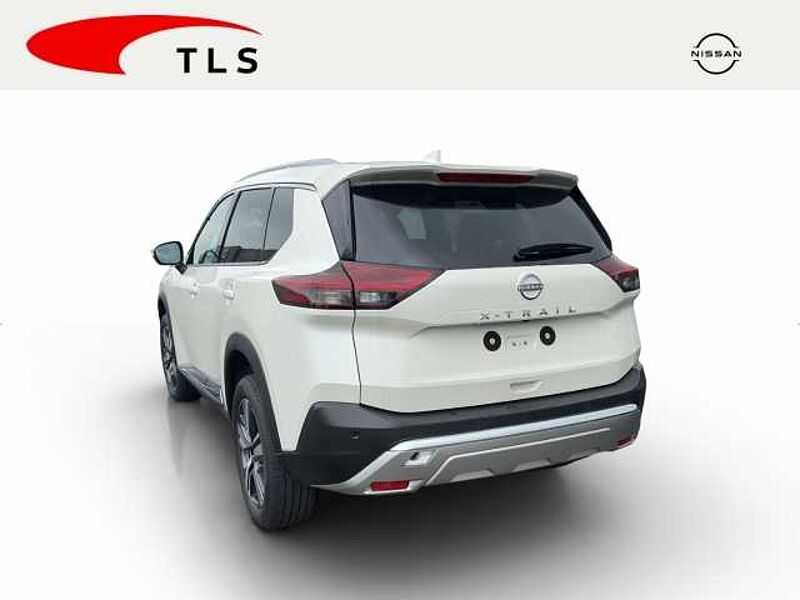 Nissan X-Trail Tekna 1.5 VC-T MHEV EU6d HUD Navi Memory Sitze 360 Kamera LED ACC El. Heckklappe