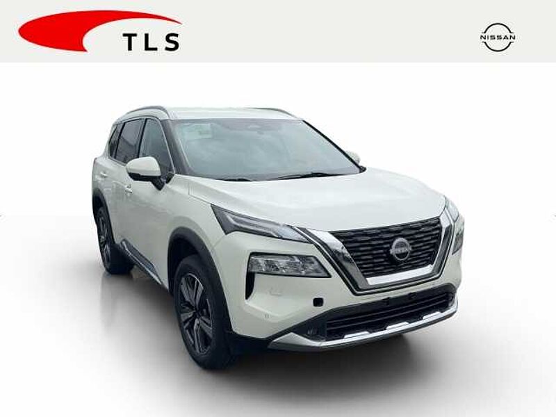 Nissan X-Trail Tekna 1.5 VC-T MHEV EU6d HUD Navi Memory Sitze 360 Kamera LED ACC El. Heckklappe