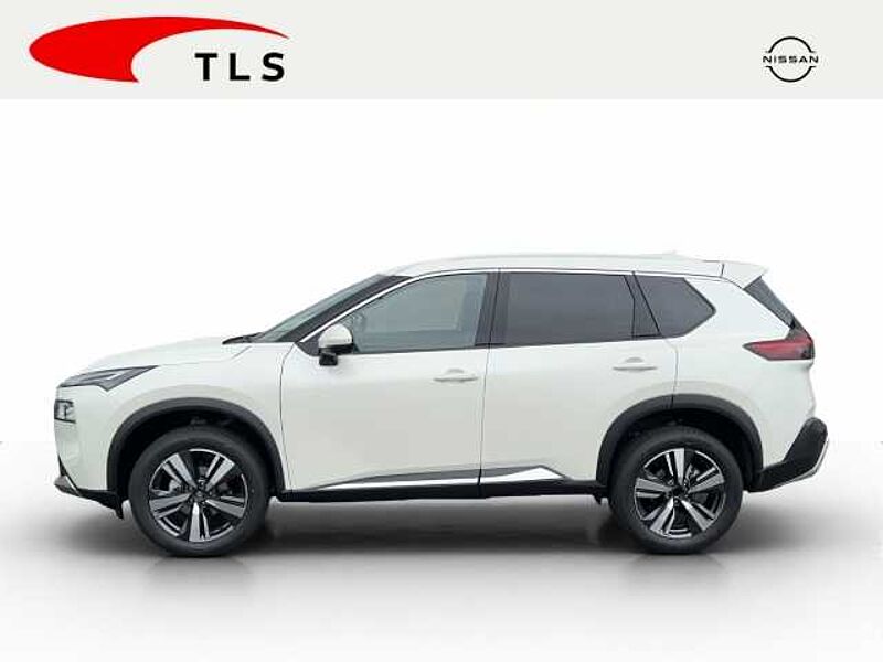 Nissan X-Trail Tekna 1.5 VC-T MHEV EU6d HUD Navi Memory Sitze 360 Kamera LED ACC El. Heckklappe