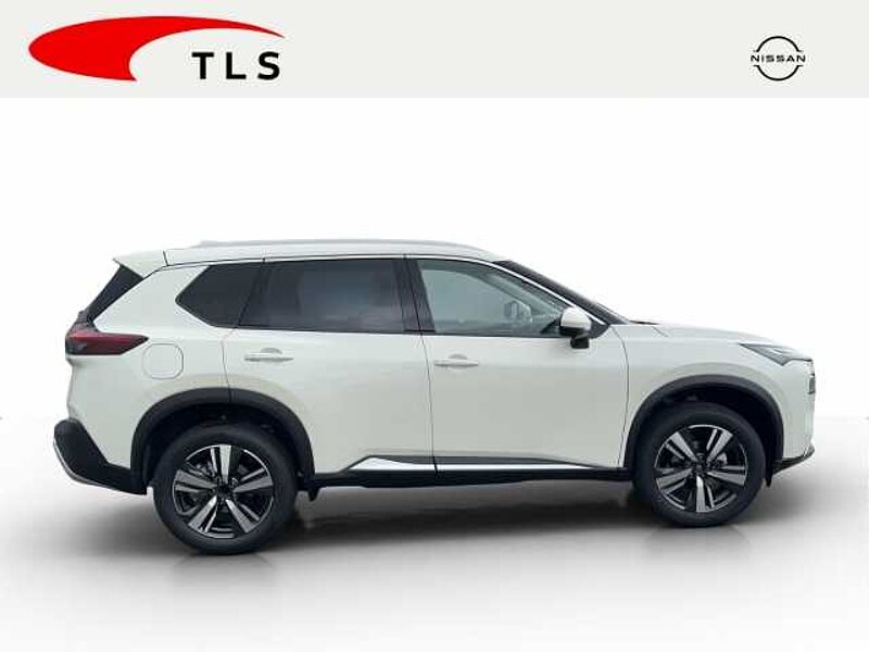 Nissan X-Trail Tekna 1.5 VC-T MHEV EU6d HUD Navi Memory Sitze 360 Kamera LED ACC El. Heckklappe