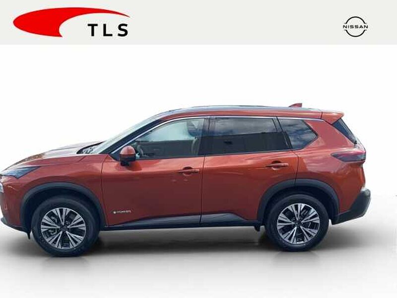 Nissan X-Trail N-Connecta 4x4 1.5 e-Power EU6d Allrad Navi 360 Kamera Panoramadach