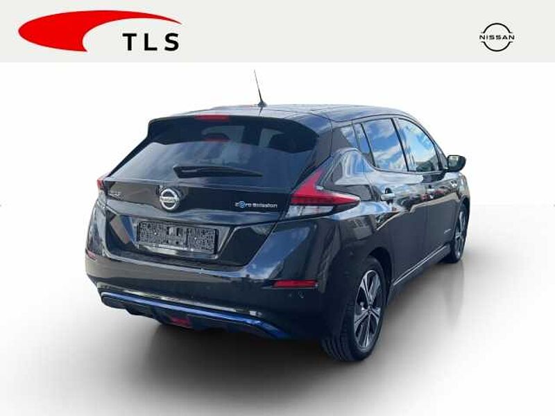 Nissan Leaf Tekna 40 kWh Navi Leder Soundsystem Bose 360 Kamera LED ACC Apple CarPlay Androi