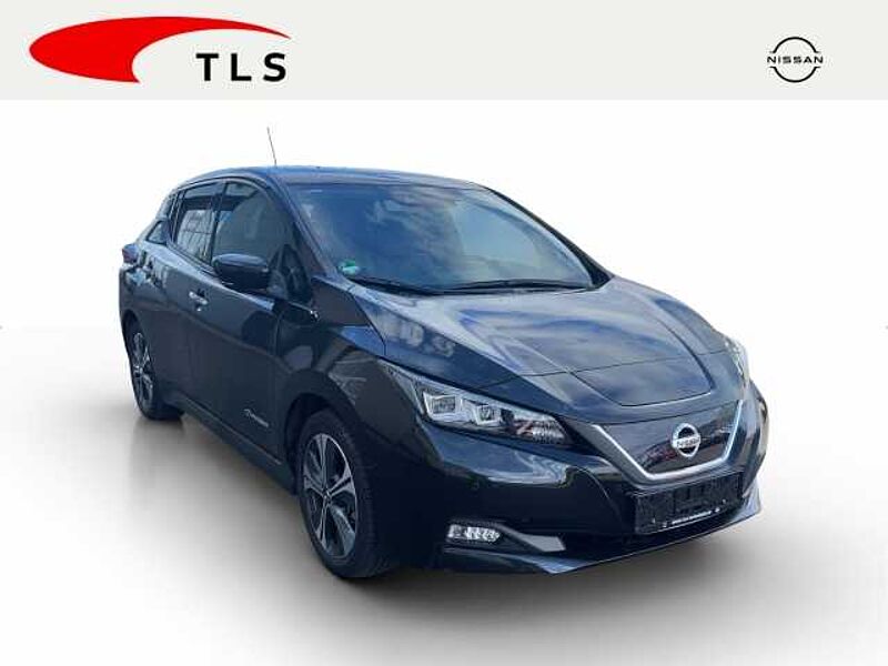 Nissan Leaf Tekna 40 kWh Navi Leder Soundsystem Bose 360 Kamera LED ACC Apple CarPlay Androi