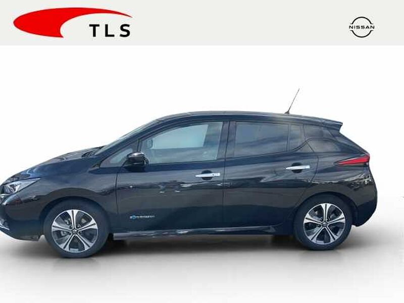 Nissan Leaf Tekna 40 kWh Navi Leder Soundsystem Bose 360 Kamera LED ACC Apple CarPlay Androi