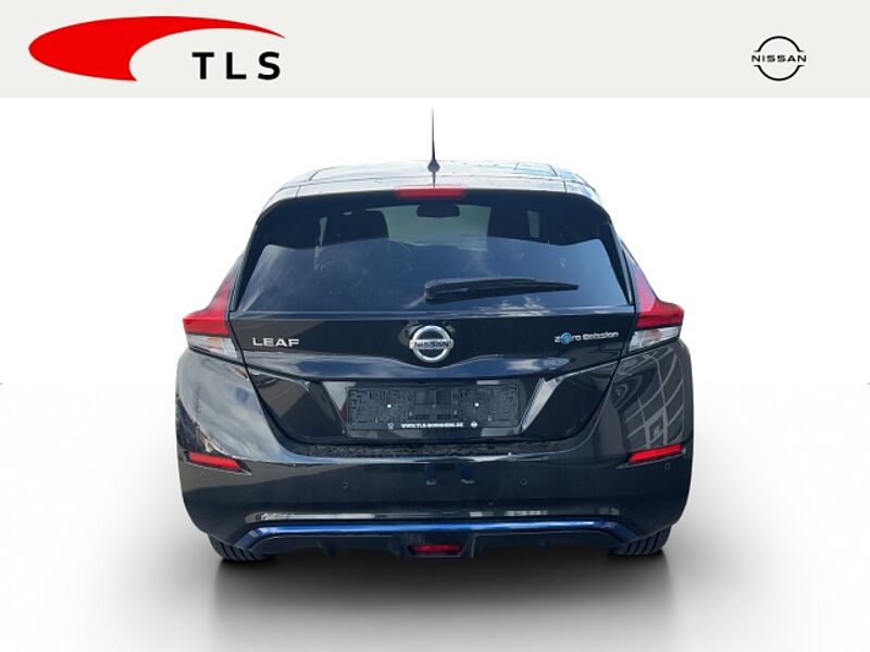 Nissan Leaf Tekna 40 kWh Navi Leder Soundsystem Bose 360 Kamera LED ACC Apple CarPlay Androi