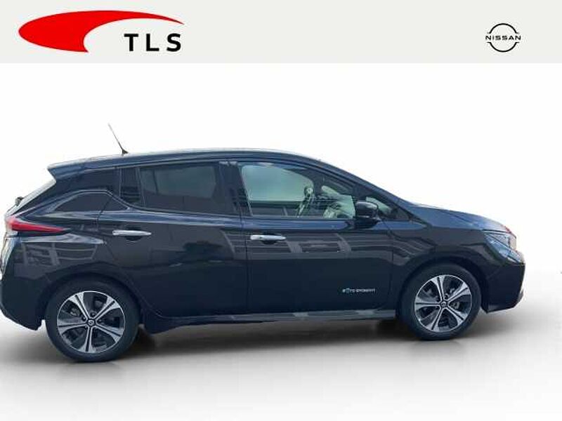 Nissan Leaf Tekna 40 kWh Navi Leder Soundsystem Bose 360 Kamera LED ACC Apple CarPlay Androi