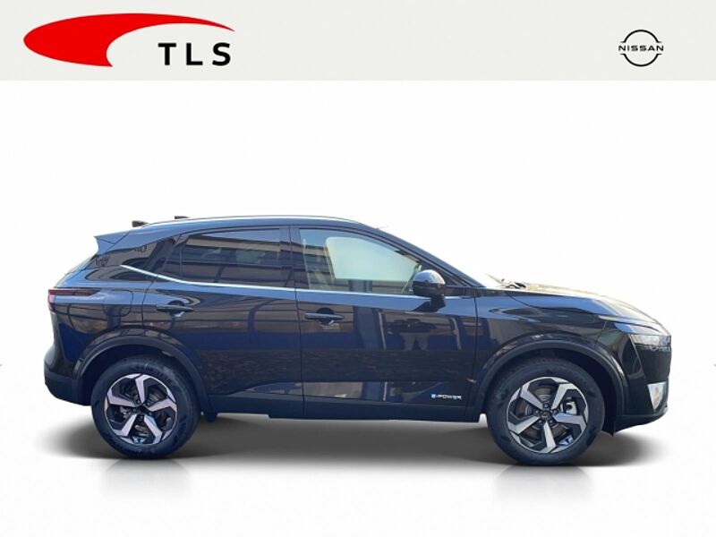 Nissan Qashqai N-CONNECTA - 4X2 - E-POWER - WINTERPAKET - DESIGNPAKET Navi LED Scheinwerferreg.