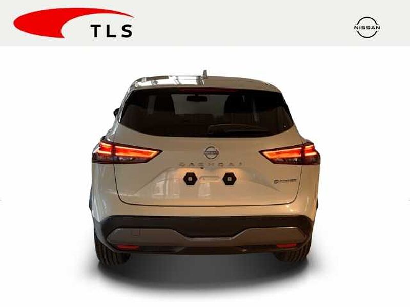 Nissan Qashqai N-CONNECTA - 4X2 - E-POWER - WINTERPAKET - BUSINESSPAKET Navi LED Scheinwerferre